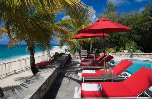 Plum Bay Villa | Baie Longue Beach House - Luxury 3 Bedroom Villa