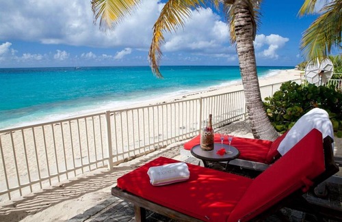 Plum Bay Villa | Baie Longue Beach House - Luxury 3 Bedroom Villa