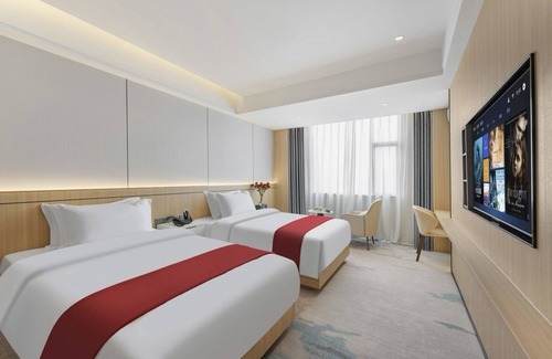 Huaqiang North Hotel | BAIHENG HOTEL