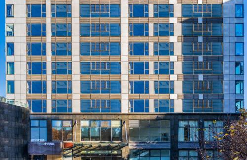 Yansha Hotel | Baiman Hotel Beijing International Exhibition Center Sanyuanqiao Branch