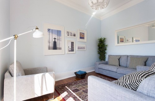 Bairro Alto Apartment | Bairro Alto Duplex with View by Central Hill