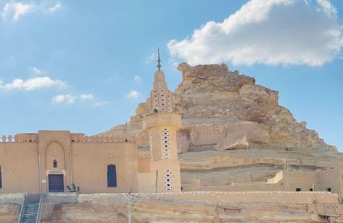 Siwa House | Bait Ward Siwa House