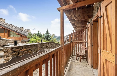 Bardonecchia Apartment | Baita 3 - Balcony Studio 103, Bardonecchia, Italy