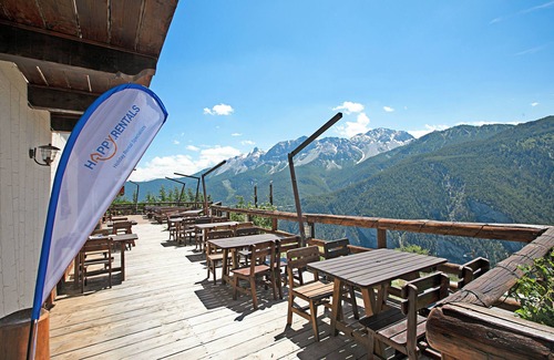 Bardonecchia Apartment | Baita 3 - Balcony Studio 102, Bardonecchia, Italy