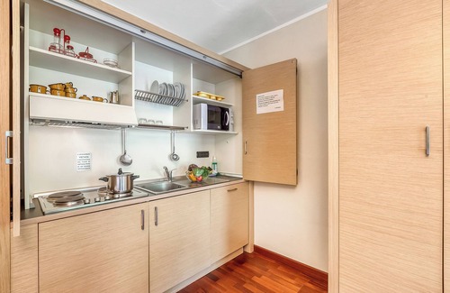 Bardonecchia Apartment | Baita 3 - Garden Studio 105, Bardonecchia, Italy
