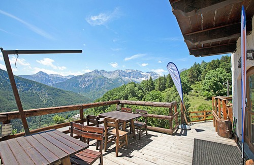 Bardonecchia Apartment | Baita 3 - Garden Studio 105, Bardonecchia, Italy