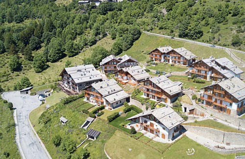 Bardonecchia Apartment | Baita 3 - Garden Studio 104, Bardonecchia, Italy