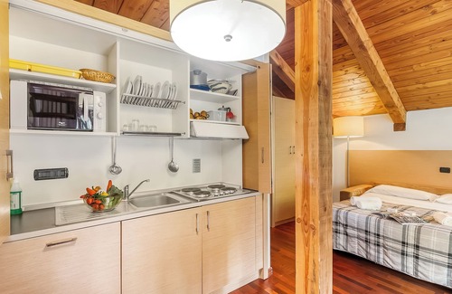 Bardonecchia Apartment | Baita 3 - Loft Apartment 206, Bardonecchia, Italy