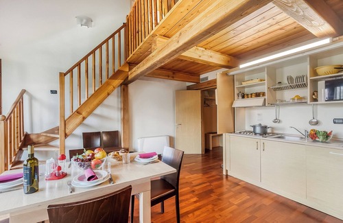 Bardonecchia Apartment | Baita 6 - Family Openspace 302, Bardonecchia, Italy