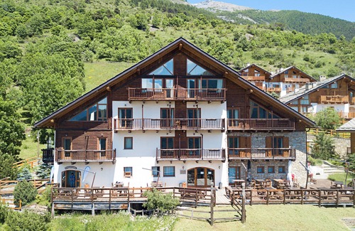 Bardonecchia Apartment | Baita 6 - Family Openspace 301, Bardonecchia, Italy
