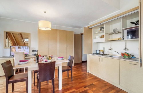 Bardonecchia Apartment | Baita 6 - Family Openspace 204, Bardonecchia, Italy