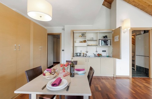 Bardonecchia Apartment | Baita 6 - Family Openspace 204, Bardonecchia, Italy