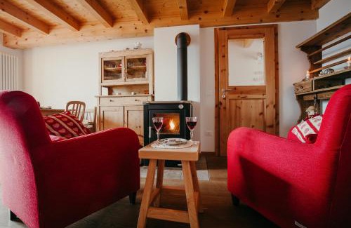 Sant'Orsola Terme Cabin | Baita Cavecia