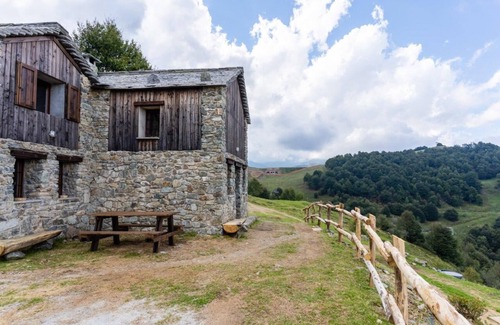 Mosso Cabin | Baita Cesira Bielmonte in the heart of Oasi Zegna