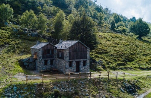 Mosso Cabin | Baita Cesira Bielmonte in the heart of Oasi Zegna
