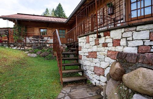 Arsie Ski Chalet | Baita Chalet Alabama