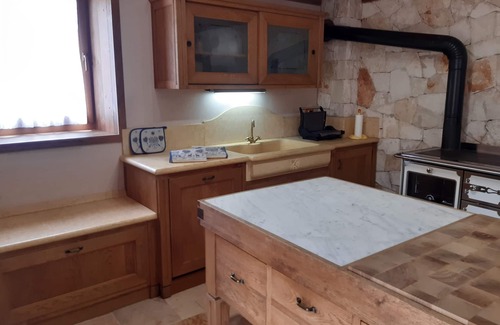 Pieve Tesino Ski Chalet | Baita Chalet Antica Porta