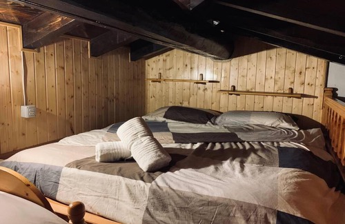 Scopello Apartment | Baita Coccola nel Bosco Sport Natura Relax
