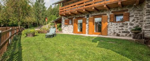 Roncegno House | Baita del Beniamino