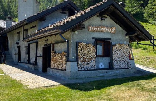 Gressan House | Baita Grimod