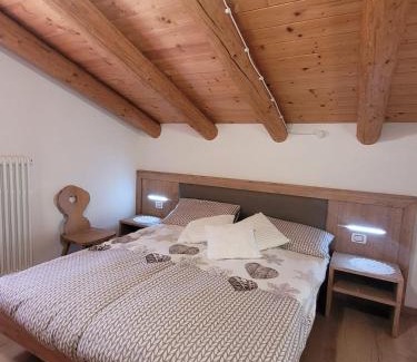 Fierozzo Ski Chalet | Baita il nido dell'aquila