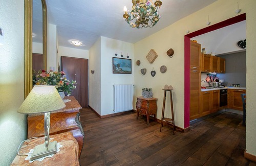Melezet Apartment | Baita La Ciaburna (skiing nearby), Bardonecchia, Italy