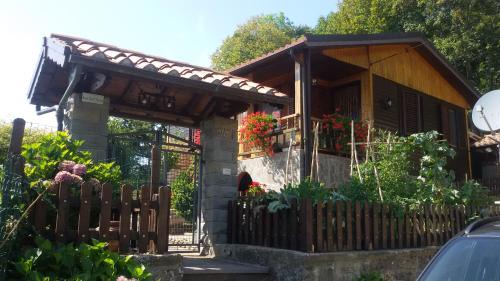 Moggiana Ski Chalet | Baita La Stradella