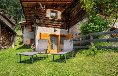 Palu del Fersina Ski Chalet | Baita Naibiz