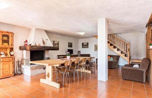 Roncone Ski Chalet | Baita Rustica immersa nel verde