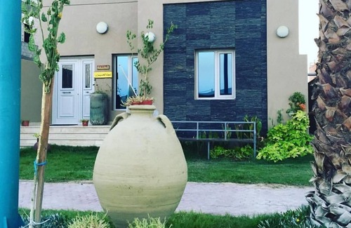 Al Khiran Villa | Baitalkhairan Beach House Chalet