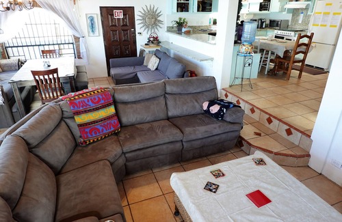 La Joya House | Baja Malibu Home Ocean Front 2 Kings Beds, Sleeps 14, Rosarito Mexico