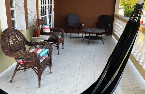 Algarrobo House | Baja Vacation Home with Solar, WiFi and AC