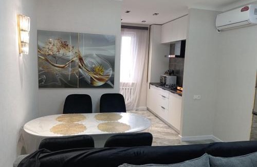 Nivy Apartment | Bajkalská Haven