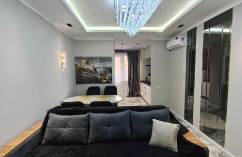 Nivy Apartment | Bajkalská Haven