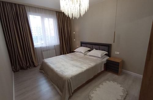 Nivy Apartment | Bajkalská Haven