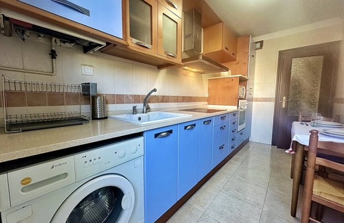Noja Apartment | Bajo con Jardín y Piscina - Costa Verde 6006