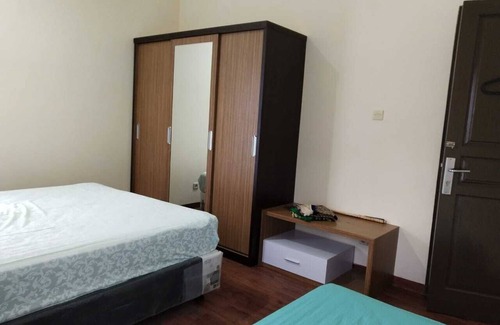 Lembang Villa | Bajorah Homestay Villa