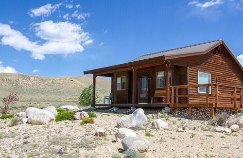 Clark Cabin | Baker Cabin Located In Scenic Clark, Wyoming.