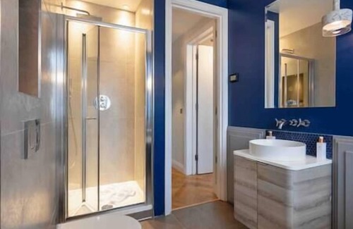 Bryanston and Dorset Square Apartment | Baker st/Marylebone/Sherlock Holmes 3Bed2Bath