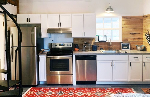 Guntersville House | Bakers Loft