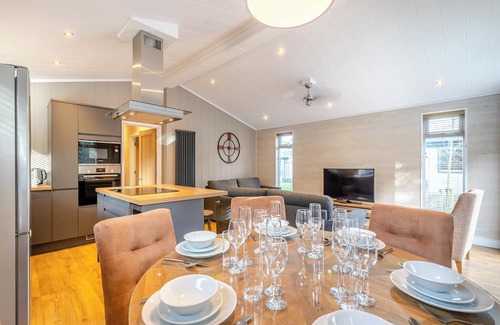 Newton Grange Ski Chalet | Bakewell Premier Lodge