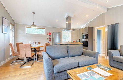 Newton Grange Ski Chalet | Bakewell Premier Lodge