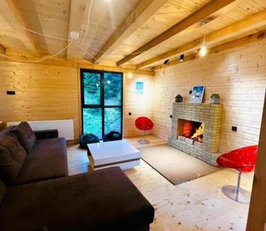 Bakhmaro Ski Chalet | Bakhmaro Mountains