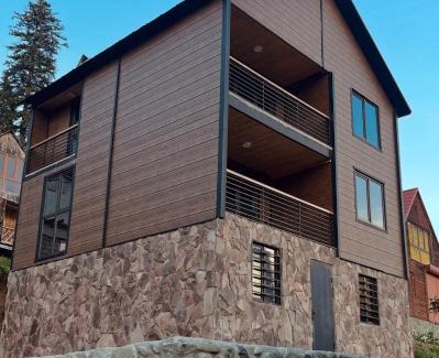 Bakhmaro Ski Chalet | Bakhmaro Mountains