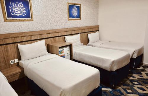 Ajyad Hotel | Bakkah Royal