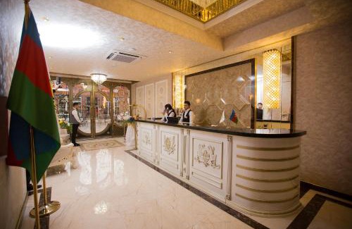 Ganja Hotel | Baku Hotel Ganja