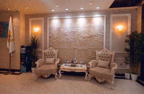 Ganja Hotel | Baku Hotel Ganja
