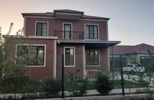 Baku Villa | Baku Red Villa