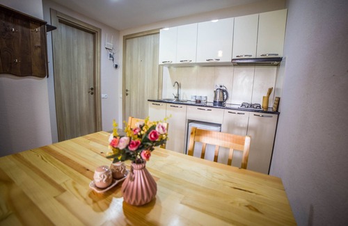 Bakuriani House | BAKURIANI PLAZA B-217