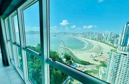 Pioneiros Apartment | Bal. Camboriú Penthouse Best Sea View